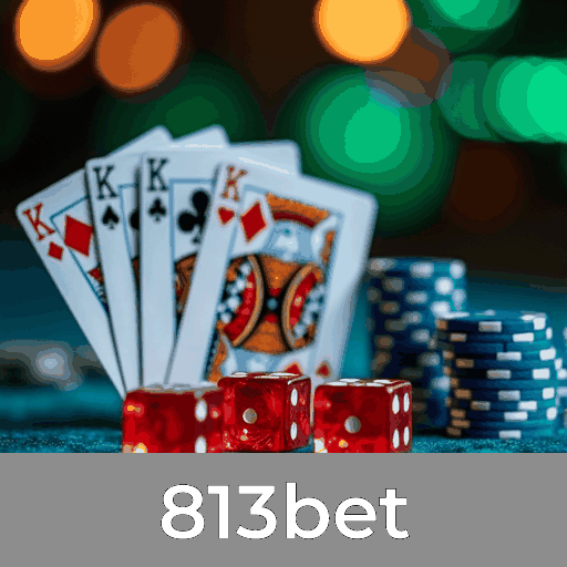 813bet: Seu Cassino Seguro e Divertido!