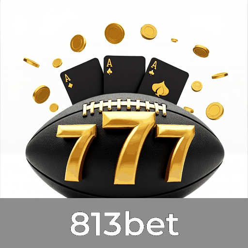 813bet: A Experiência Real de Casino para Brasileiros