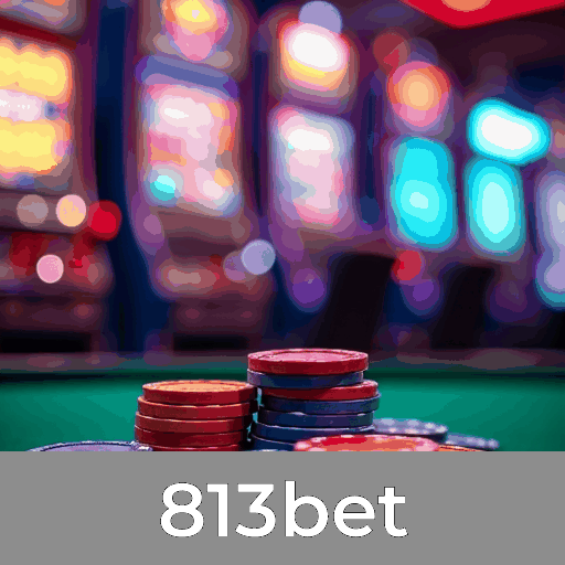 813bet: Viva a Emoção dos Jogos de Cassino e Ganhe Muito
