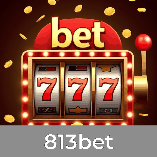 813bet: Slots Gigantes, Roleta ao Vivo, Poker Estratégico