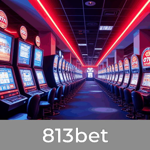 813bet: Viva a Emoção dos Jogos de Cassino e Ganhe Muito