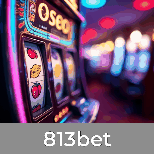 813bet: A Experiência Real de Casino para Brasileiros