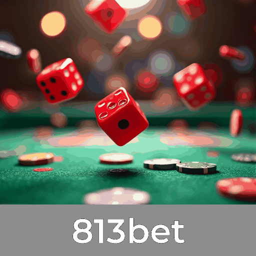 813bet: Seu Cassino Seguro e Divertido!